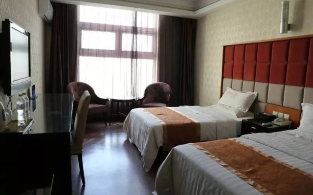 Elan Beijing East Feng Guan Road