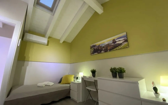 BedBreakfast Archimede