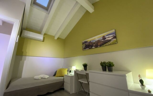 BedBreakfast Archimede