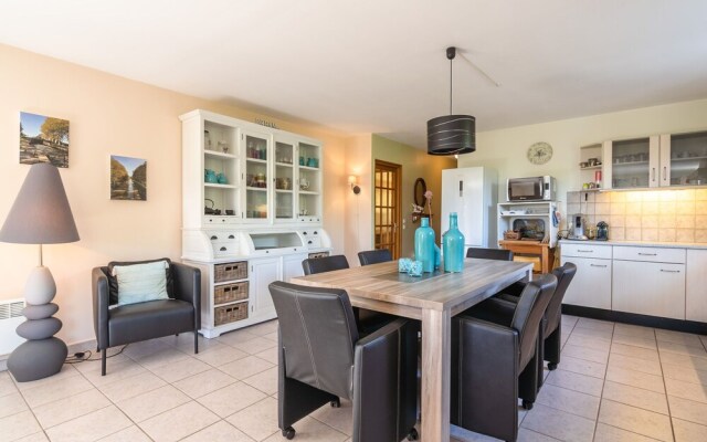 Luxuriant Villa in Beaufort With Swimming Pool