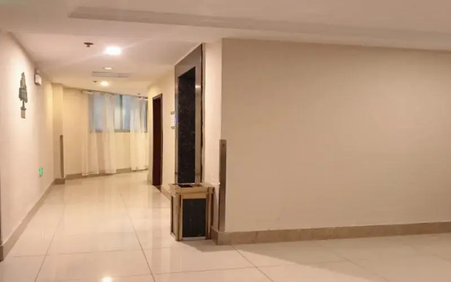 GreenTree Inn JiangSu Changzhou Changhe Express Hotel