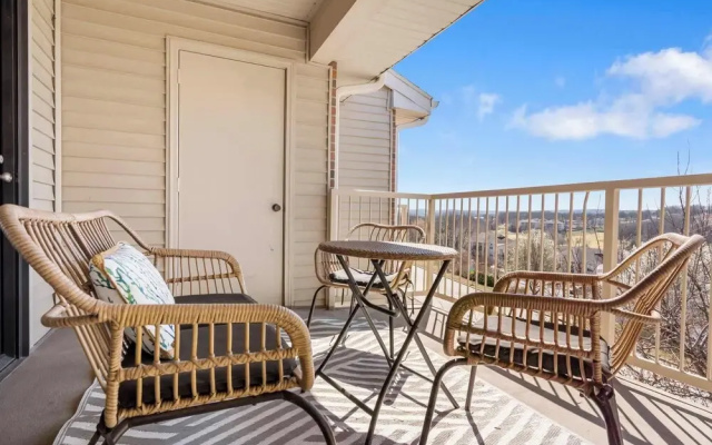 Great Escape I - Private Balcony and Beautiful Views