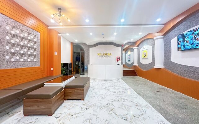 Milanesa Hotel & Apartment
