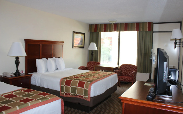 Great Smokies Inn Cherokee