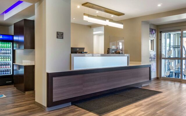 Sleep Inn & Suites Wenatchee