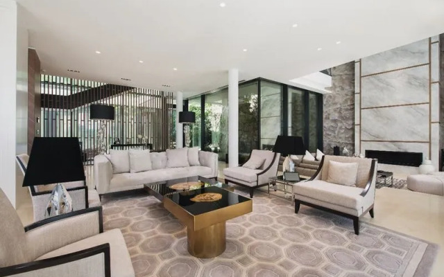 Комплекс вилл МРИЯ