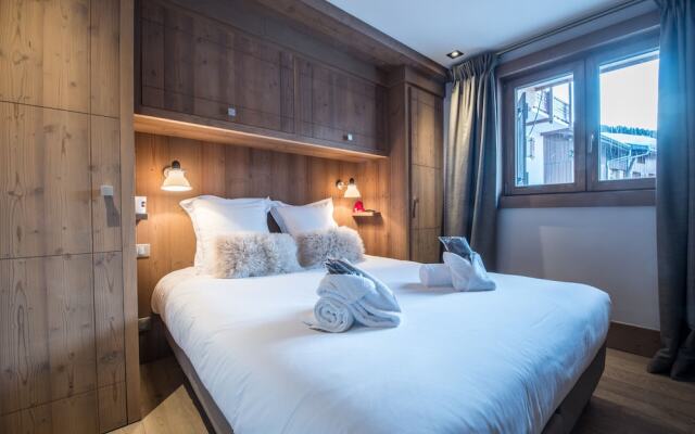 W Courchevel - Chalet Neuf au Praz