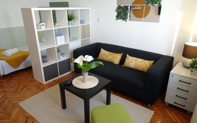 Harmony Apartment Plat