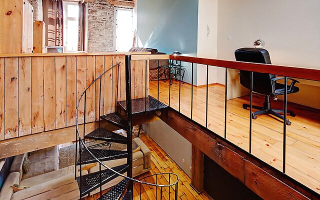 2-Story Loft on rue Saint-Pierre by Hometrotting