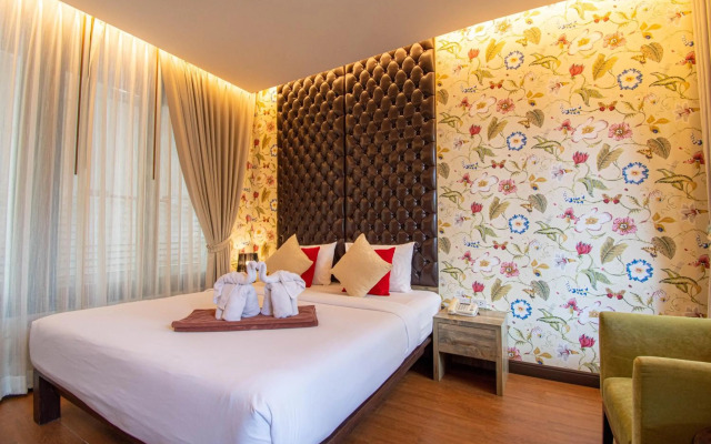 Samed Pavilion Resort & Restaurant