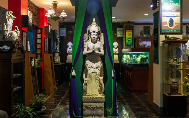Dhanesvara Holistic Unique Homestay