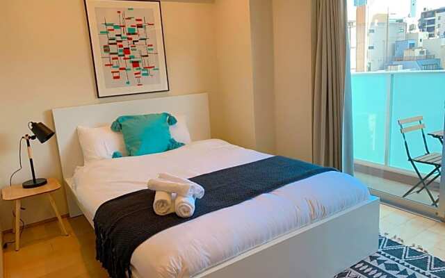 intheHood Tsukiji - Vacation STAY 97734