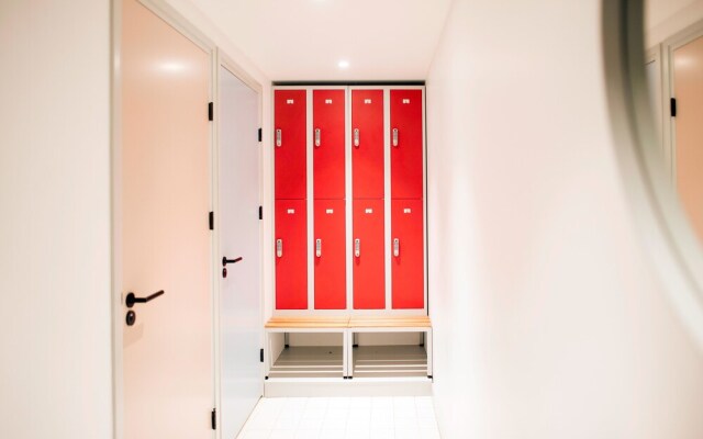 The Green Elephant Hostel & Spa