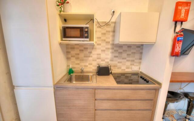 Cozy & cute studio in the heart of Valletta GOVAL2