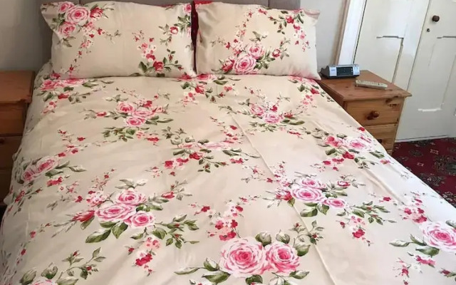 Beautiful Garden Double Room With Private Access