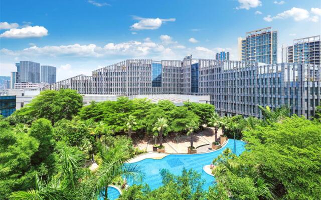 Xiamen Software Park Fliport Hotel