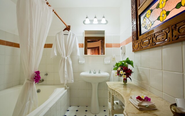 The Lodge at Chichen Itza