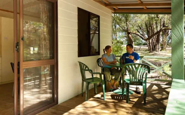 Coalmine Beach Holiday Park
