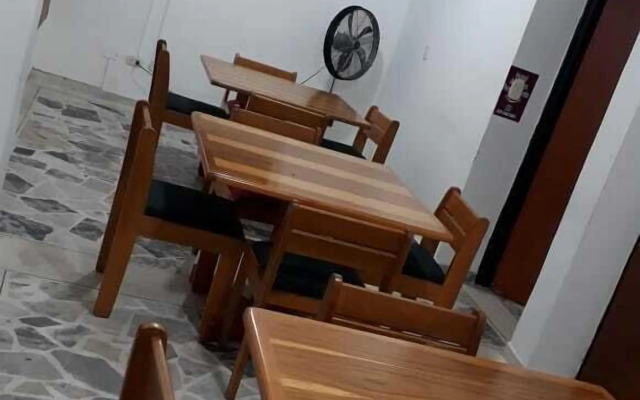 Hotel Amazon Restaurante