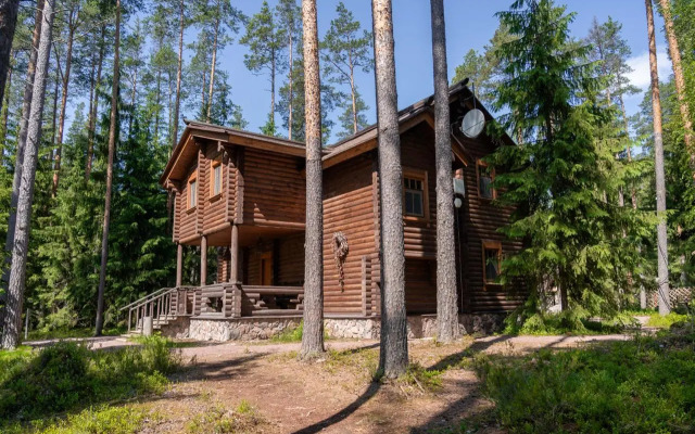 Shishki na Lampushke - Finnish Kalevala