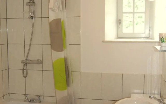 Loge du Chateau de Pouech