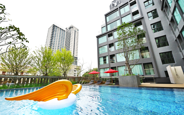 M Pattaya Hotel