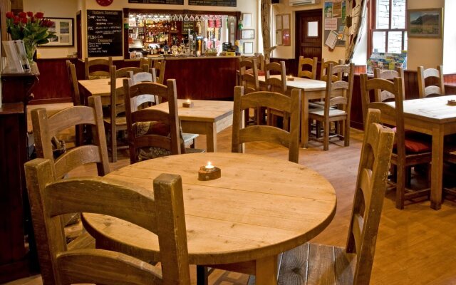 New Dungeon Ghyll Hotel