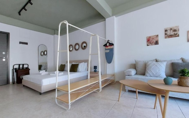 Modern Comfort N' City Vibes Apartment.