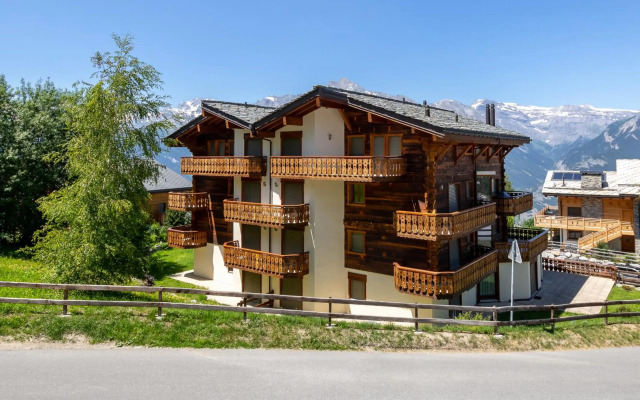 Appartement Nendaz Chardon Bleu