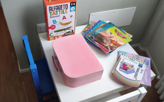 Casa Botta. Ampio appartamento luminoso e confortevole