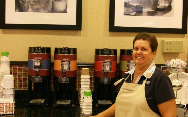 Hampton Inn Jacksonville-Anniston Area