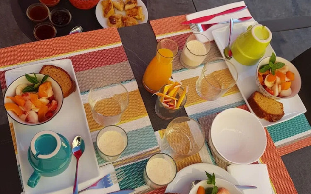 Chambre d'hôtes La Villa 13&15