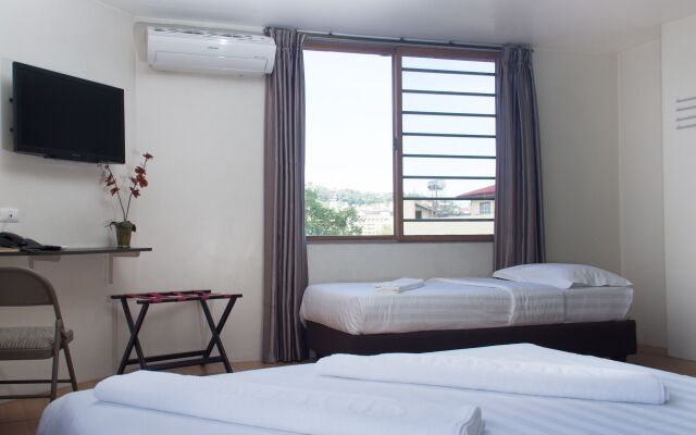 Baguio City Center Hotel