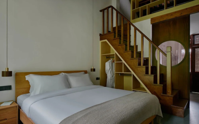 Jishang Qingcheng Mountain Villa – Guest Rooms – Chengdu