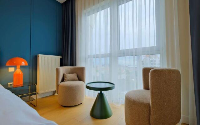 My Home Maslak Residence By Newinn