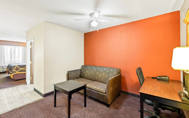 Super 8 by Wyndham Marana/Tucson Area