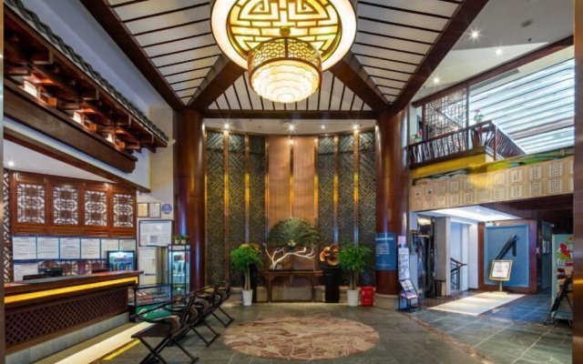 Super 8 Hotel (Nanning Long'an High-speed Railway Station) – Lobby – Nanning