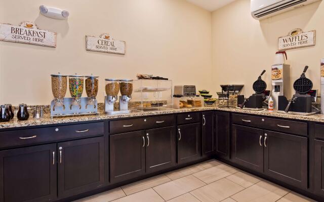 Best Western Shelby Inn & Suites