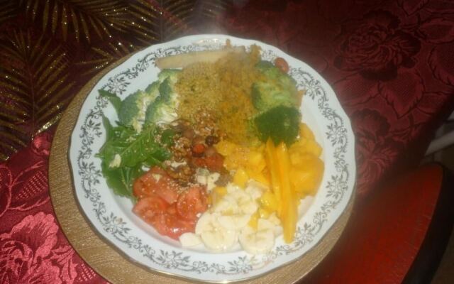 B&B Chante Cristal Chambre