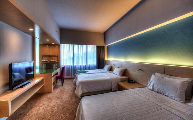 Raia Hotel Kota Kinabalu