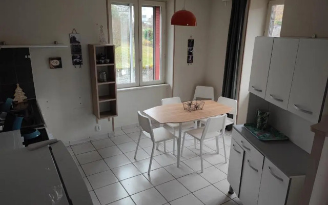 F3, 3 pers - proche centre historique