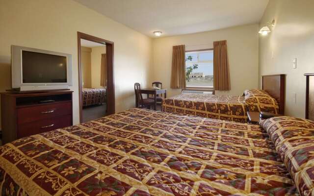 Super 8 by Wyndham Fort Saskatchewan