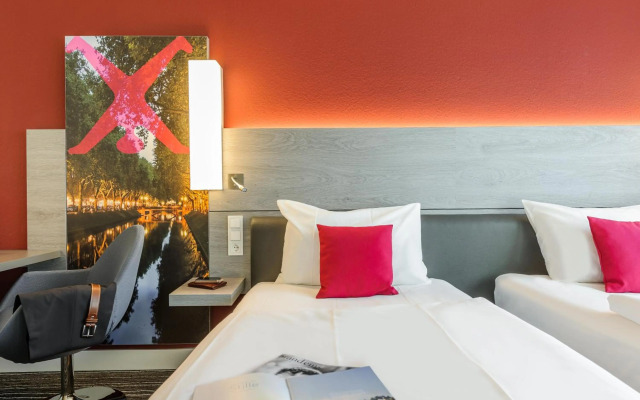 Mercure Hotel Duesseldorf Zentrum