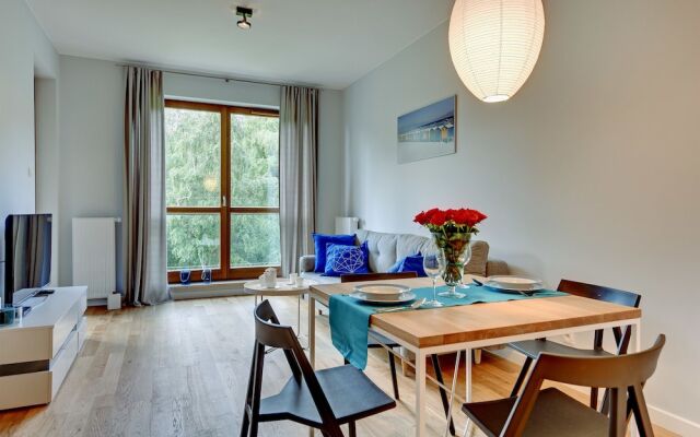 Rent a Flat apartments - Nadmorski Dwór