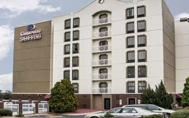 Comfort Suites University - Research Park