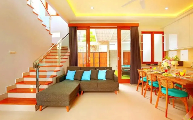 Luxury Villa Noam 2BR Nusa Dua