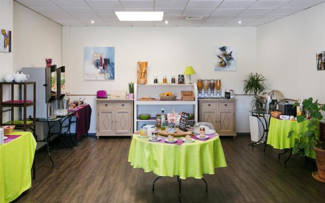 Hôtel Mount Ventùri - Restaurant Acampa