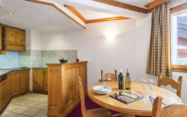 Villa Aspen La Plagne 18860