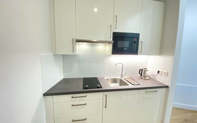 Steiner Residences Vienna Reumannplatz