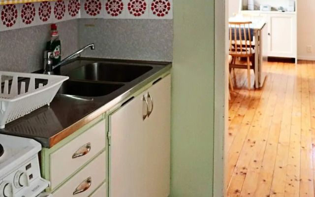 5 Person Holiday Home in Skummeslovsstrand